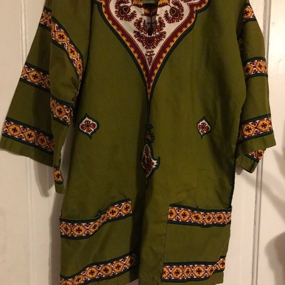 Unisex boho ethics/ bohemian Made in in European fashion , M - Picture 8 of 14